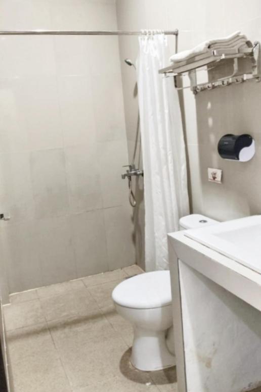 Khariz Hotel Bukittinggi Bagian luar foto
