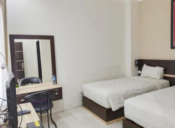 Khariz Hotel Bukittinggi Bagian luar foto