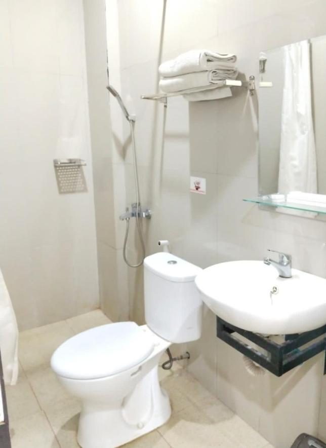Khariz Hotel Bukittinggi Bagian luar foto