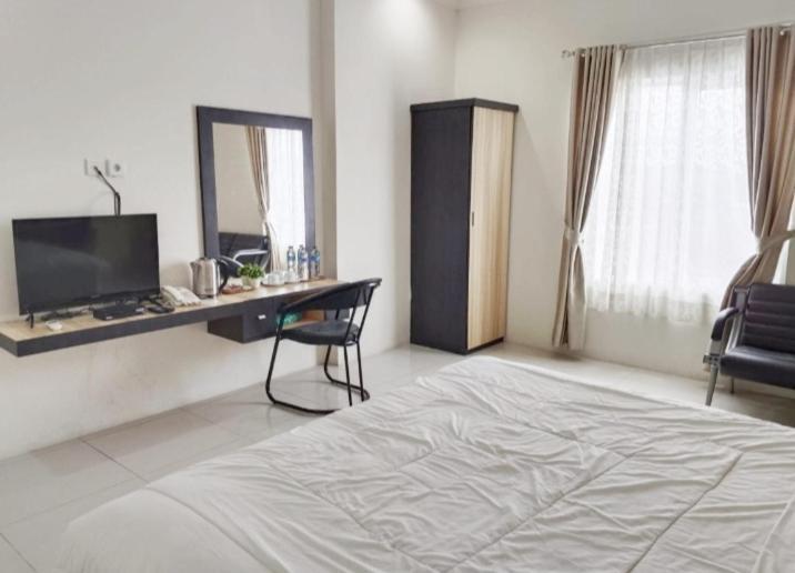 Khariz Hotel Bukittinggi Bagian luar foto