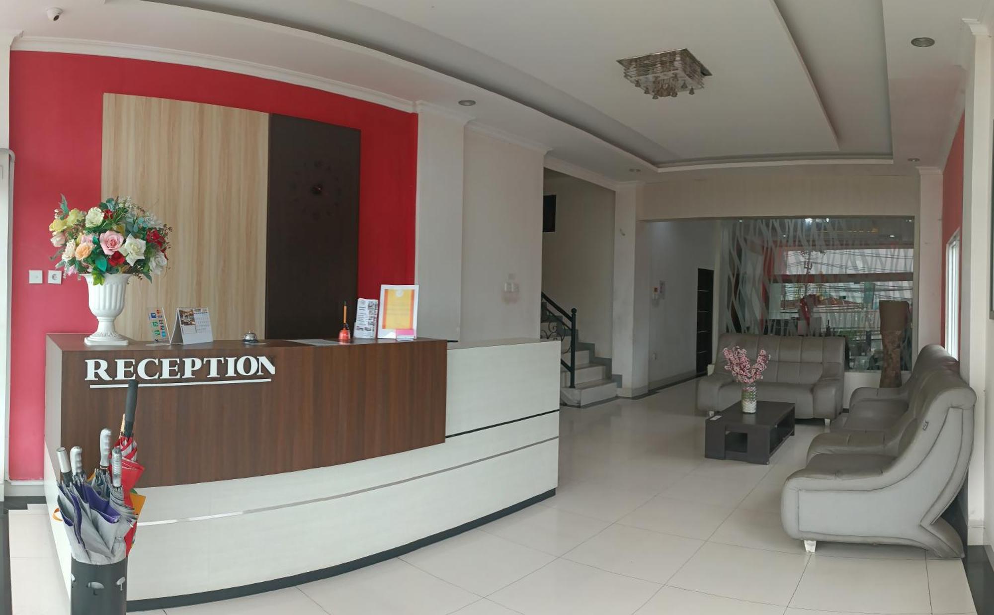 Khariz Hotel Bukittinggi Bagian luar foto